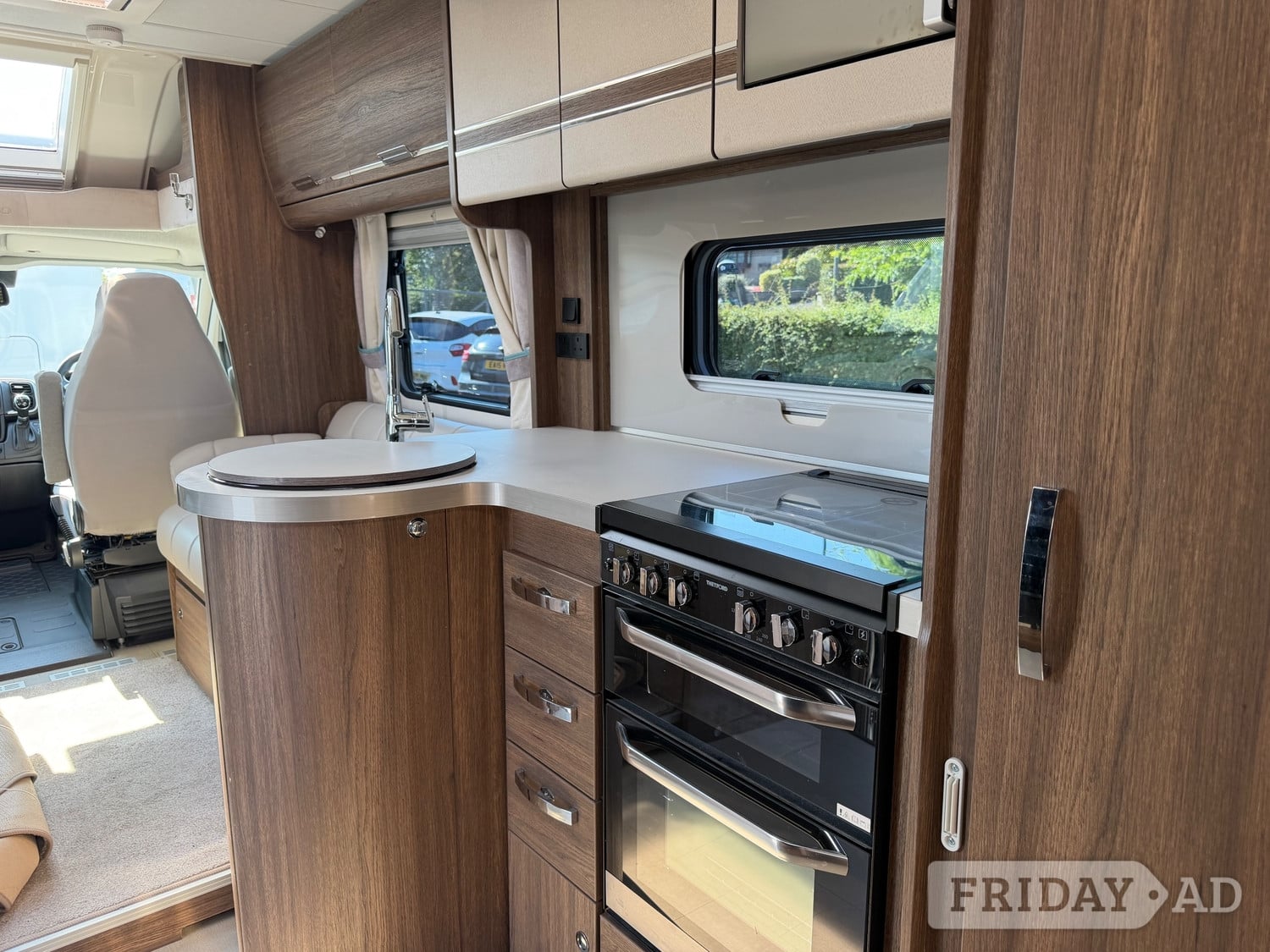 Compass Concerto 2023 - Motorhomes & Caravans in Bristol