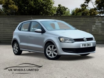 Volkswagen Polo 2011
