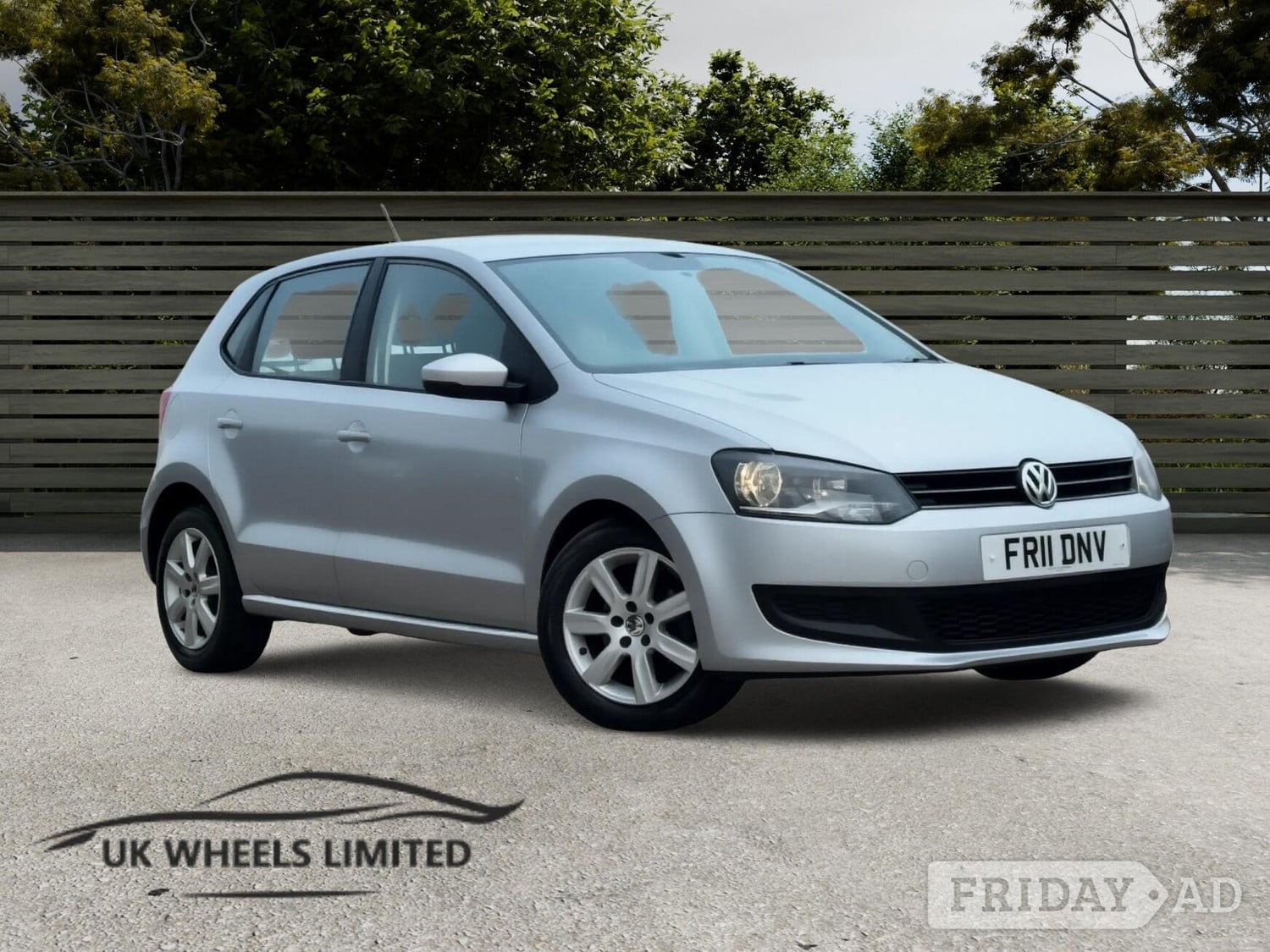Volkswagen Polo 2011 in Barnet