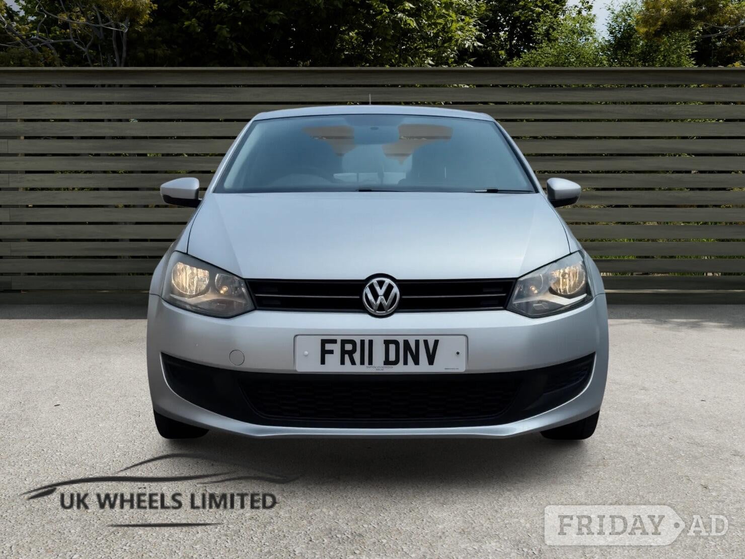 [ berth ]Volkswagen Polo