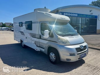 Elddis Majestic 175 2013 for sale