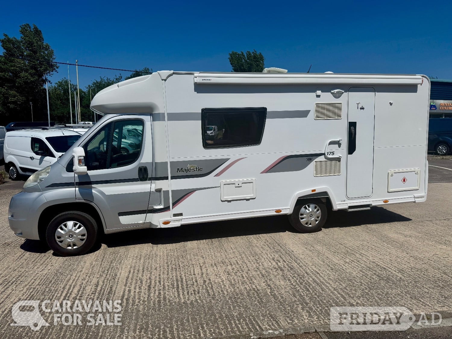 Elddis Majestic 175 2013 for sale - Motorhomes & Caravans