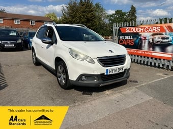 Peugeot 2008 2014