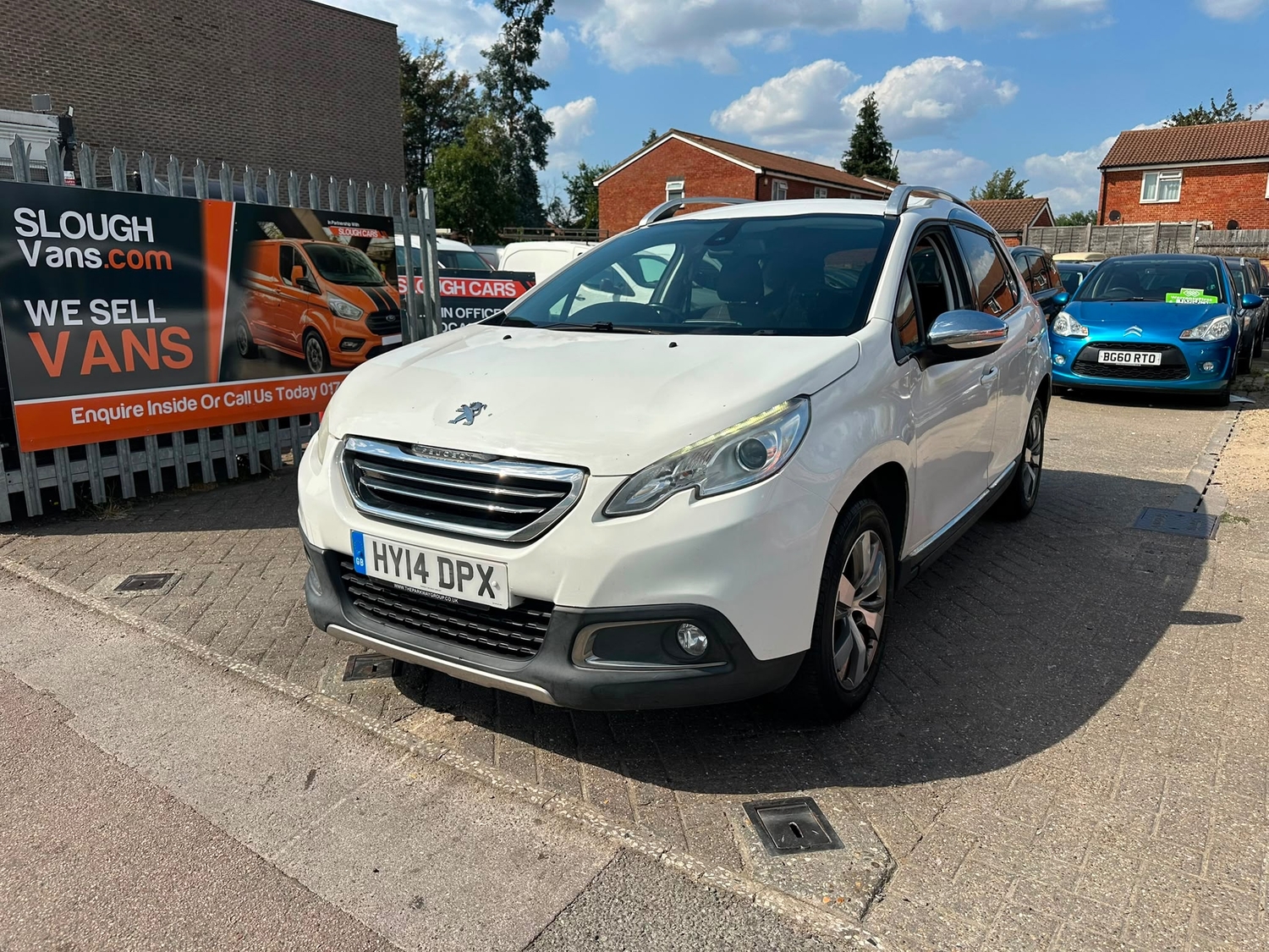 Peugeot 2008 Slough