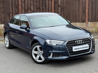 Audi A3 2017