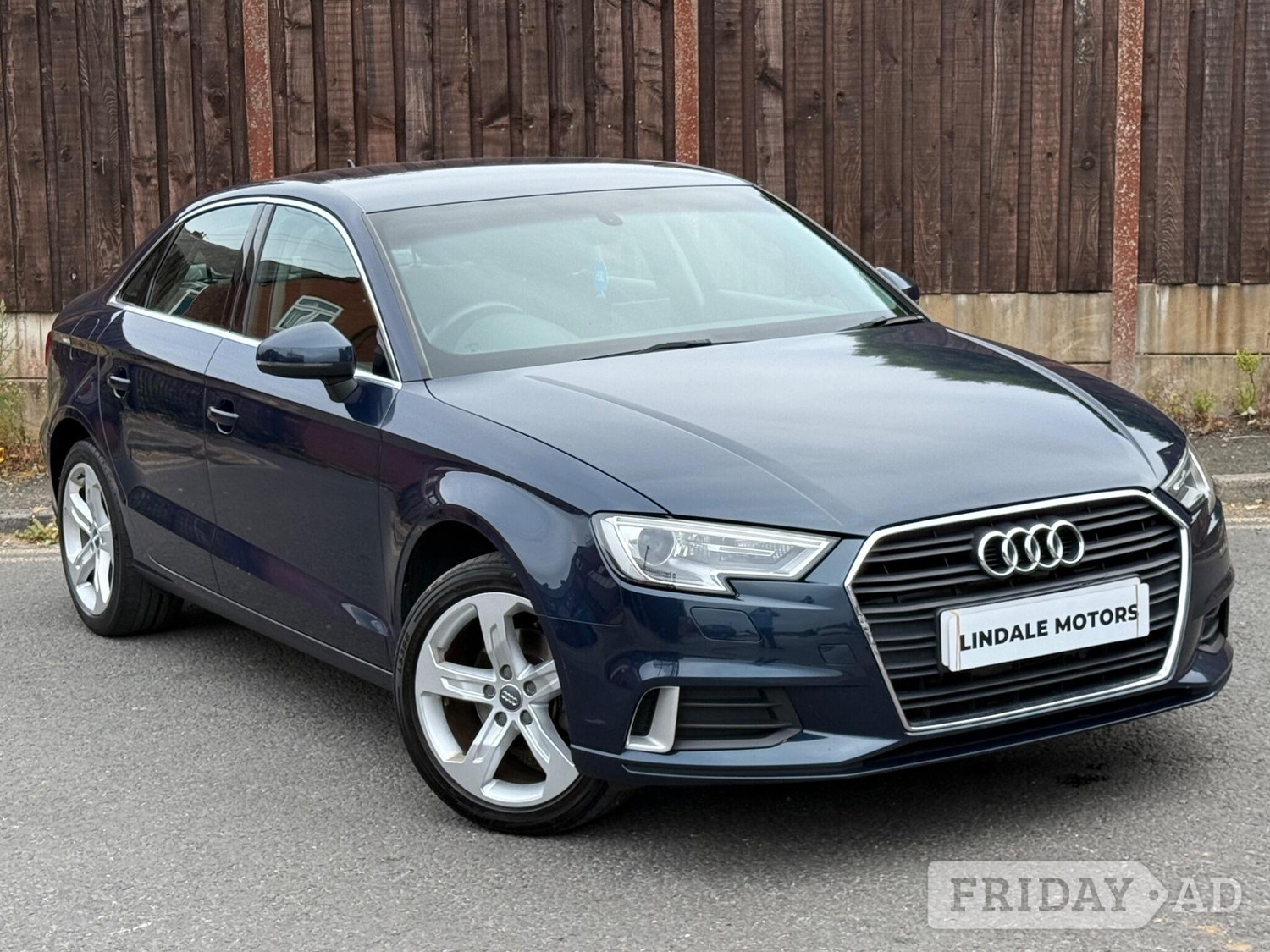 Audi A3 2017 in Oldham