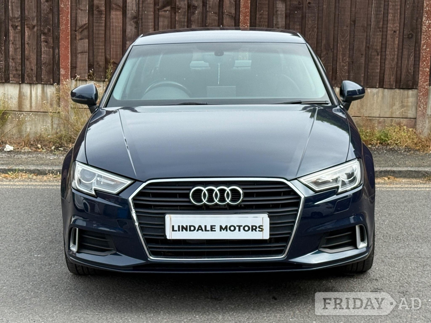 Audi A3 Oldham