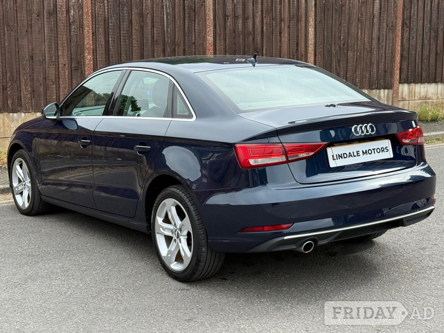Audi A3 2017 - Cars in Oldham