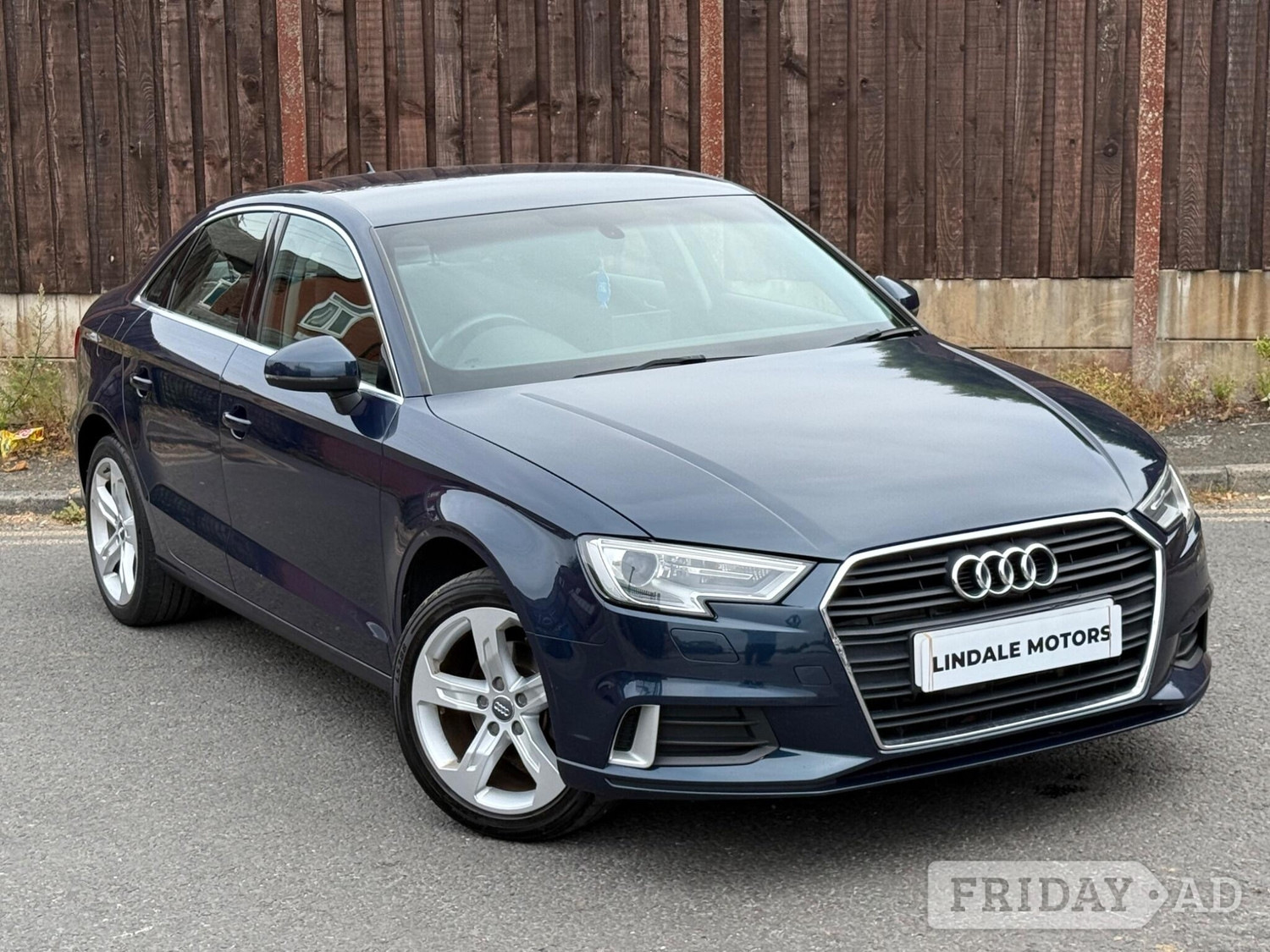 Audi A3 2017 - Cars
