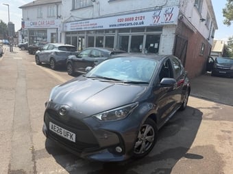 Toyota Yaris 2026