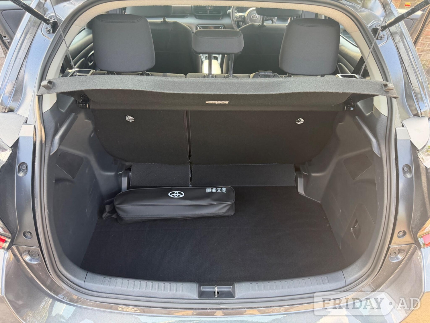 Toyota Yaris 2026 - Cars in Sutton