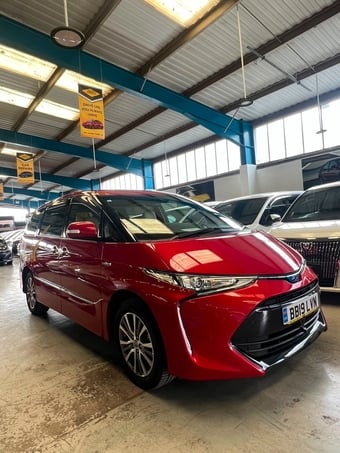 Toyota Prius 2019
