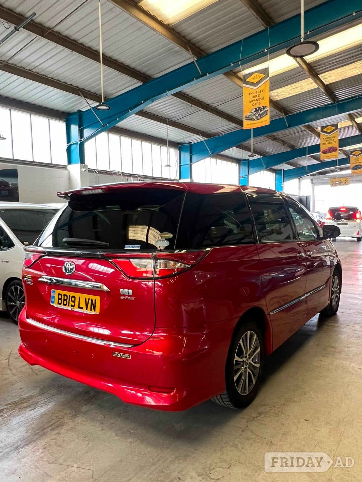 Toyota Prius Birmingham