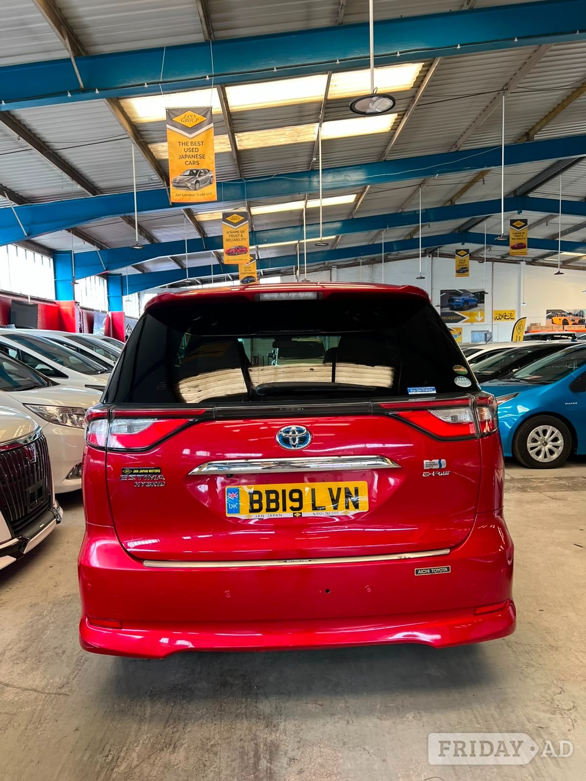 [ berth ]Toyota Prius