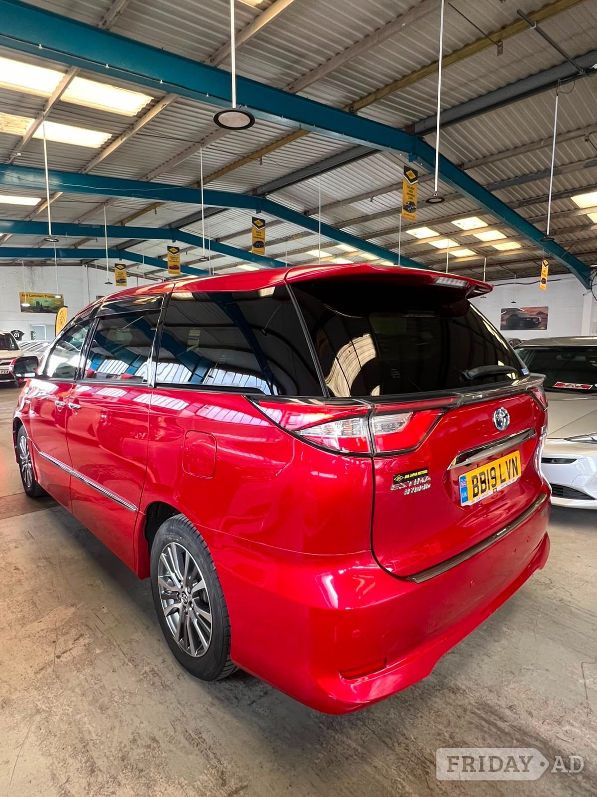 Toyota Prius 2019 - Cars in Birmingham