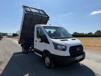 Ford Transit 2023