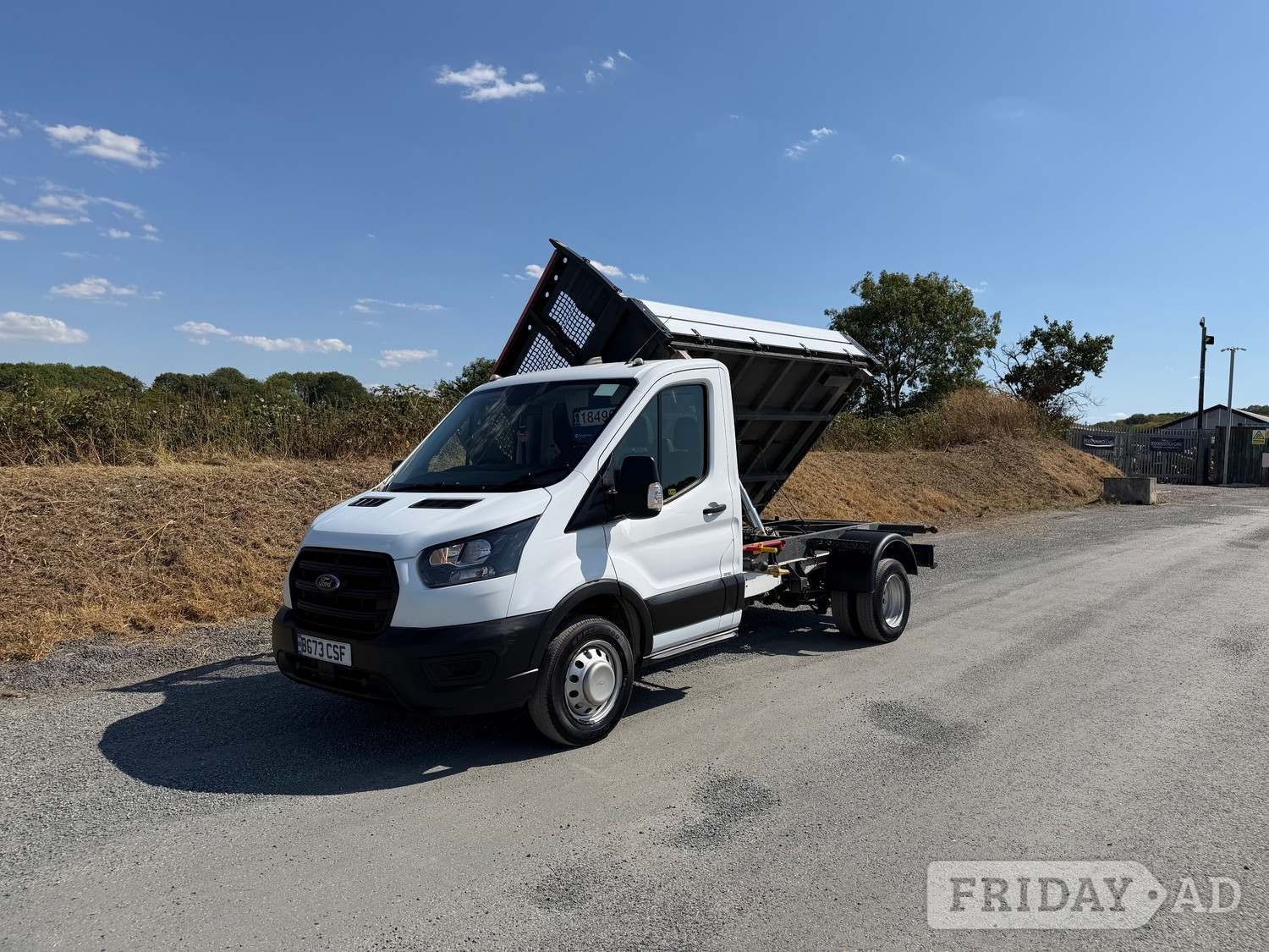 Ford Transit Romford