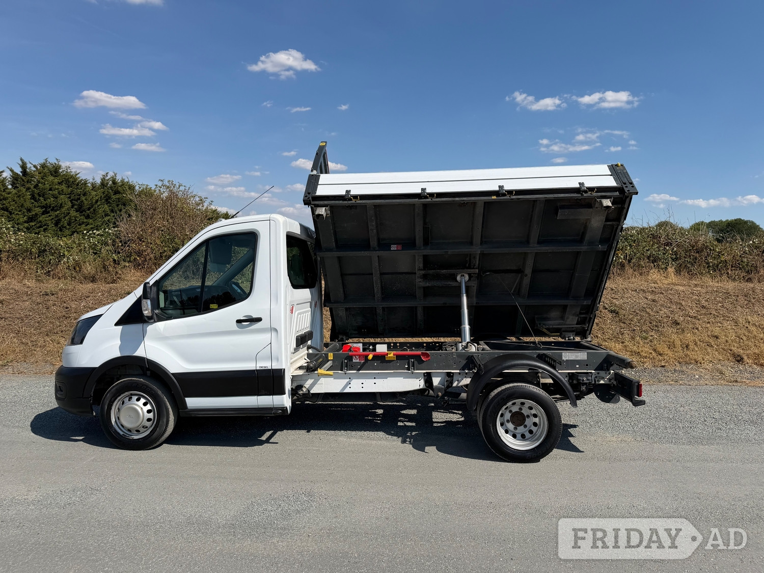 [ berth ]Ford Transit