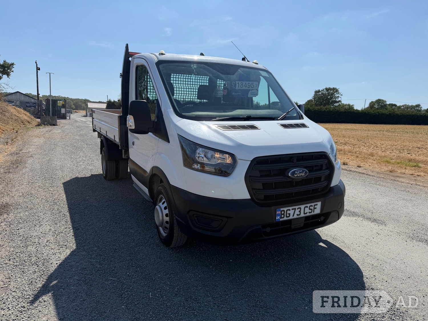 Ford Transit 2023 - Vans & Commercial Vehicles