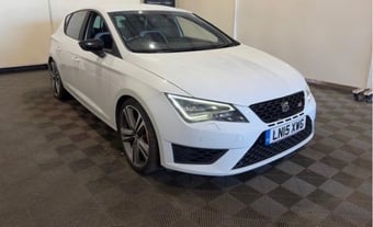 2015 SEAT Leon 2.0 TSI Cupra 280 Euro 6 (s/s) 5dr