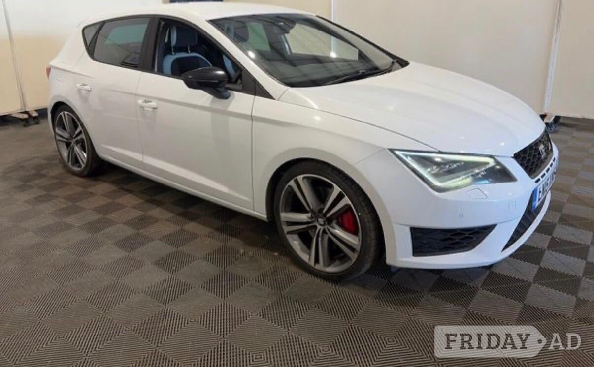 SEAT Leon Lewes