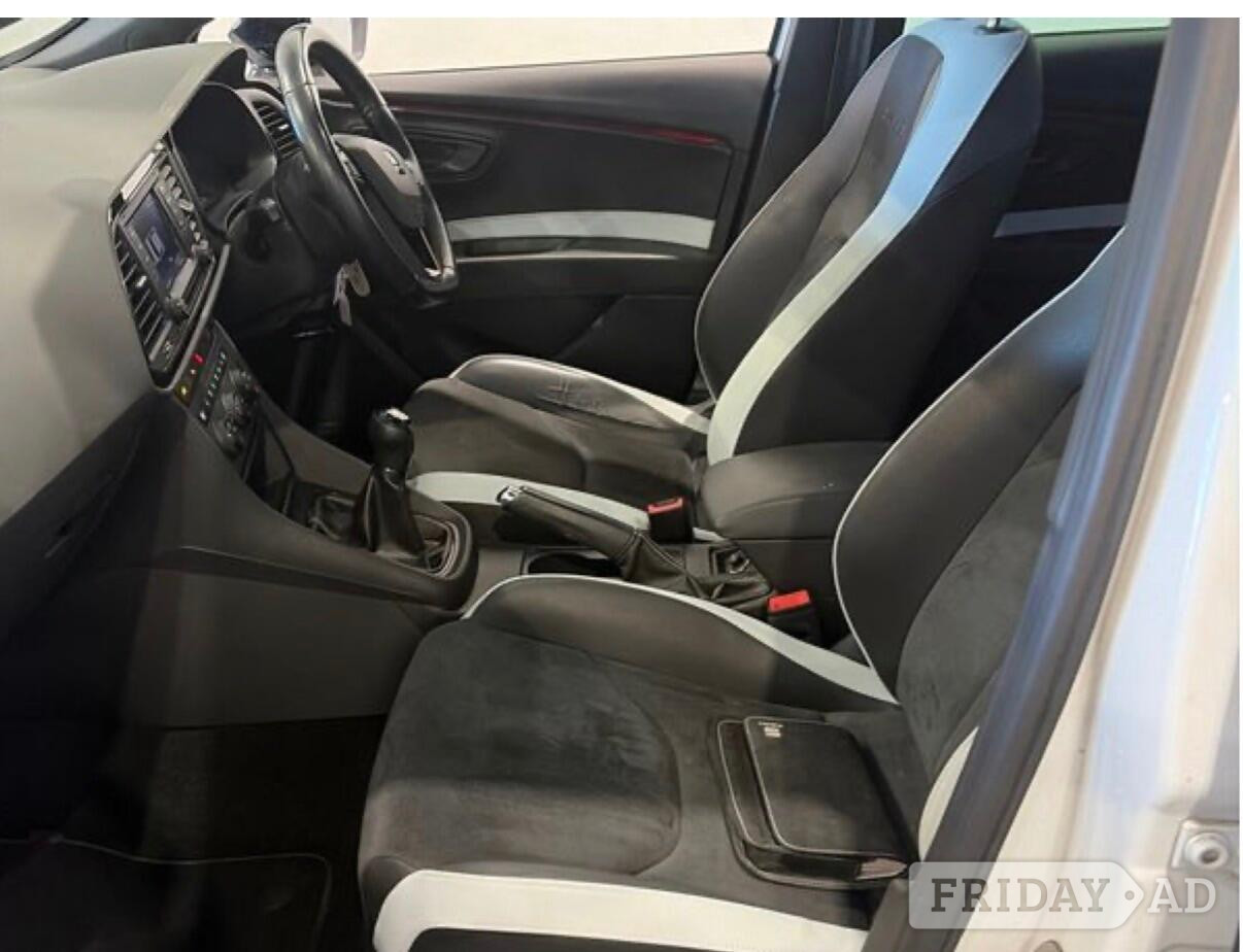 2015 SEAT Leon 2.0 TSI Cupra 280 Euro 6 (s/s) 5dr - Cars