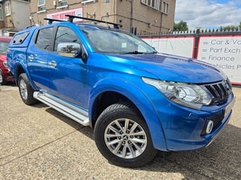 Mitsubishi L200 2017