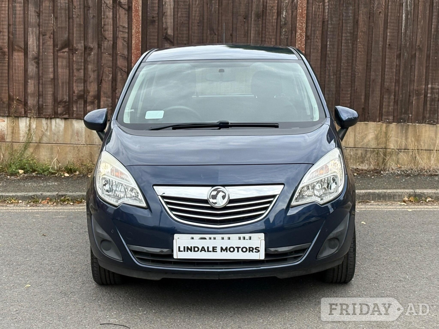 Vauxhall Meriva Oldham