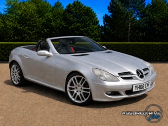 Mercedes-Benz SLK 2008