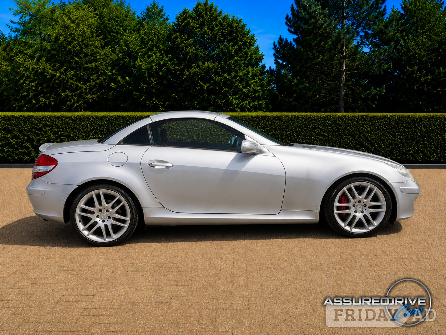 [ berth ]Mercedes-Benz SLK