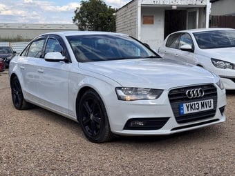 Audi A4 2013