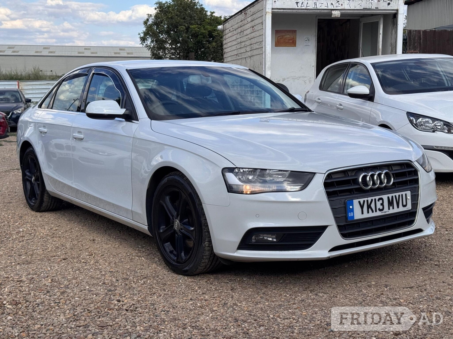 Audi A4 2013 in Peterborough