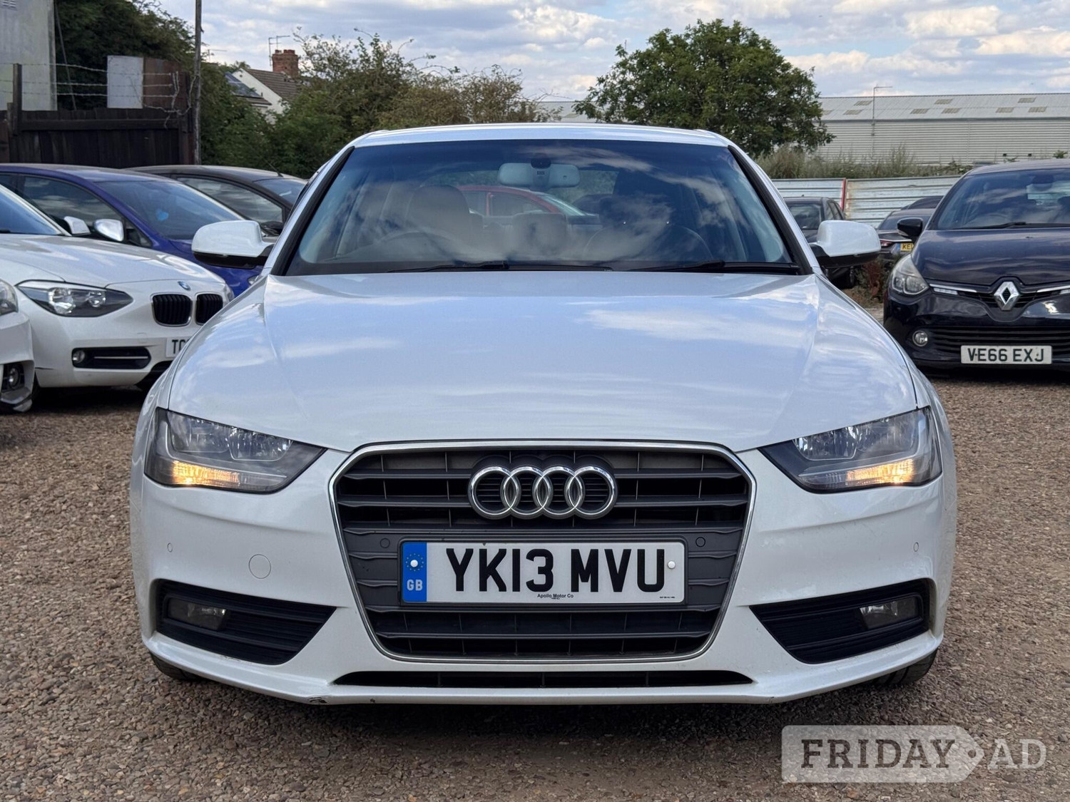 Audi A4 Peterborough