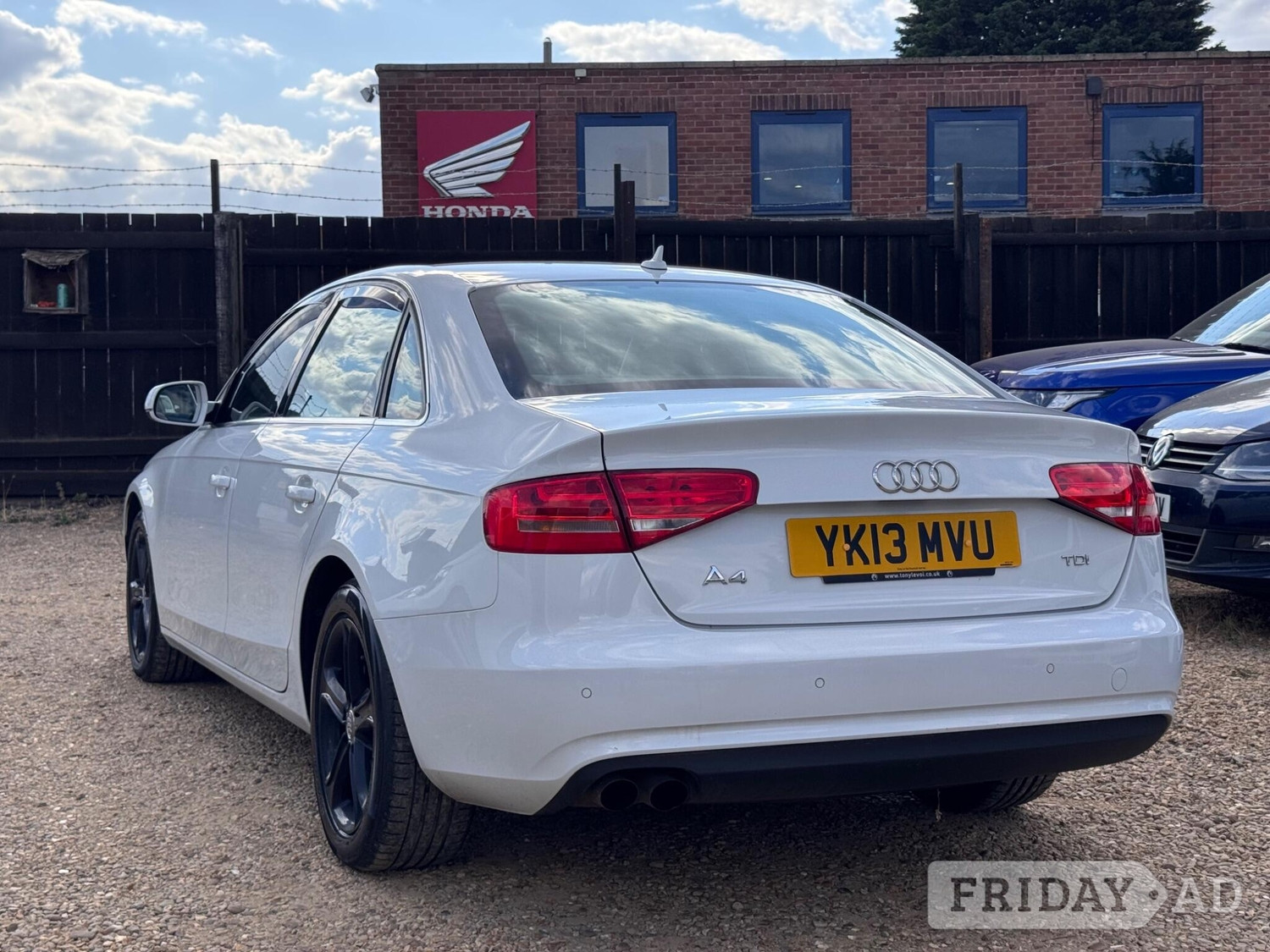 Audi A4 2013 - Cars in Peterborough