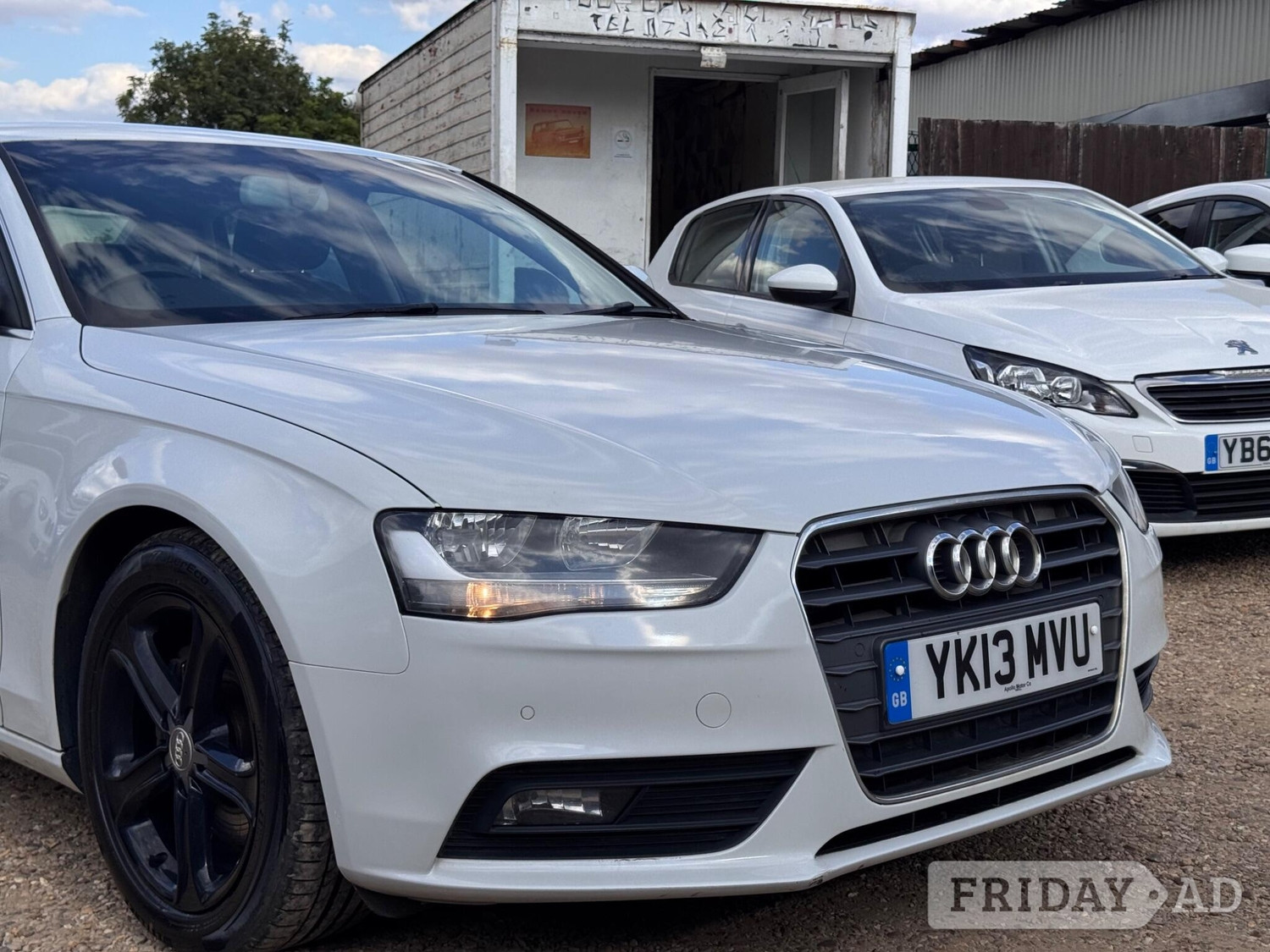 Audi A4 2013 - Cars