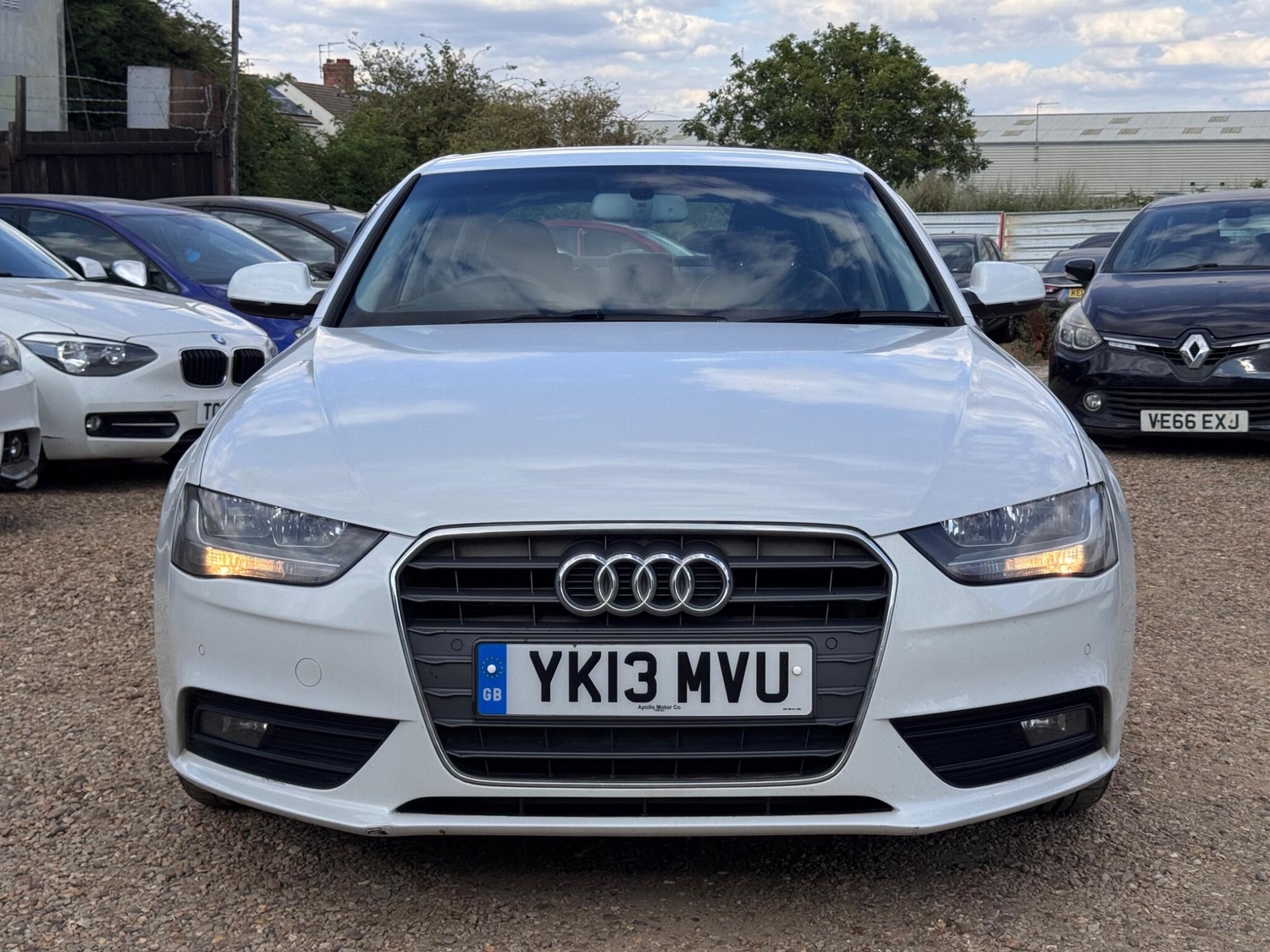 Audi A4 Peterborough