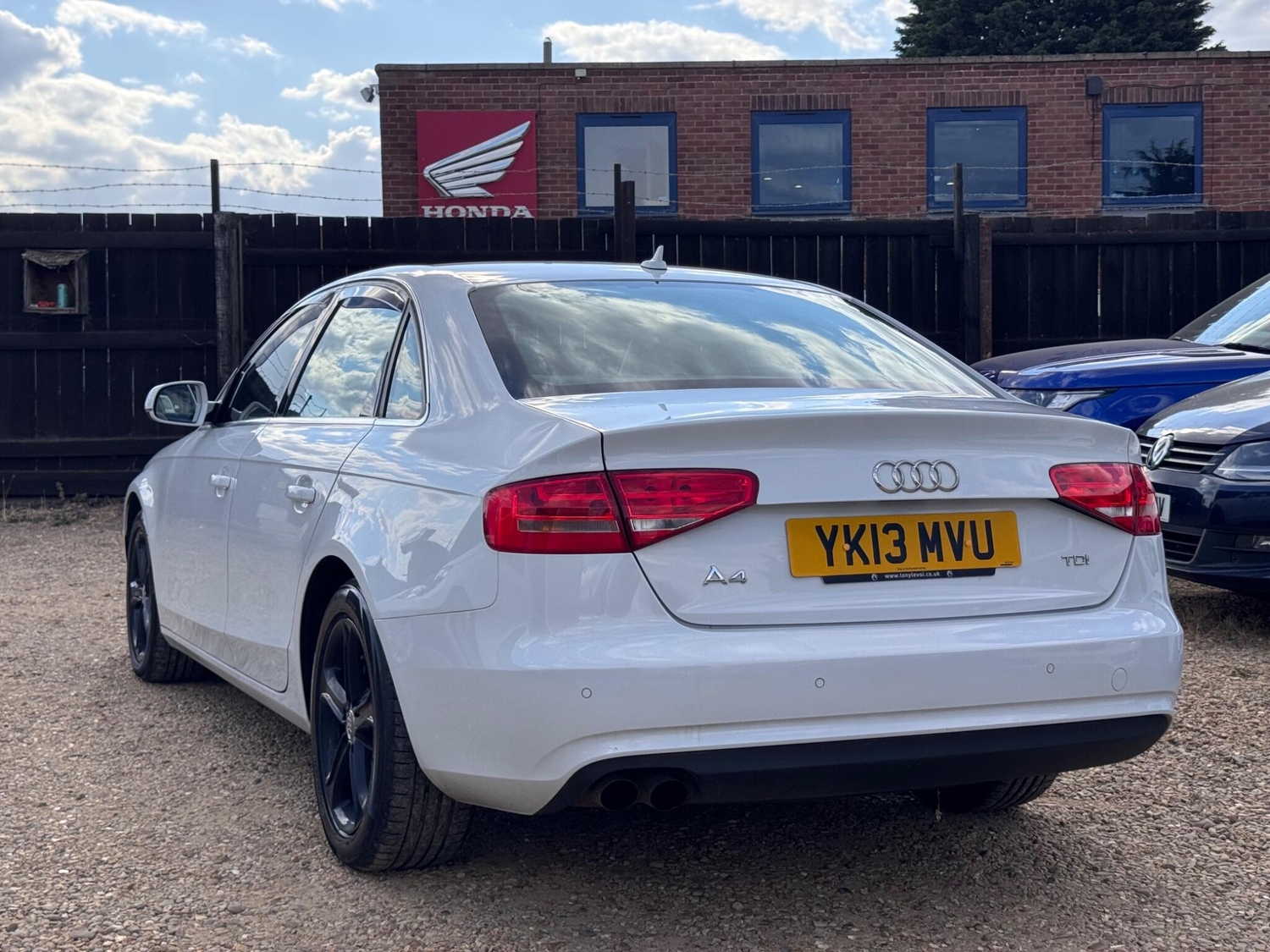 Audi A4 2013 - Cars in Peterborough