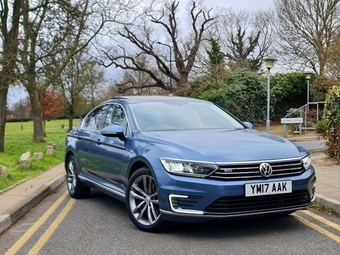 Volkswagen Passat 2017