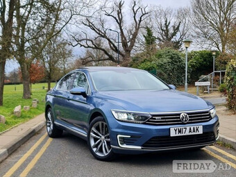 Volkswagen Passat 2017