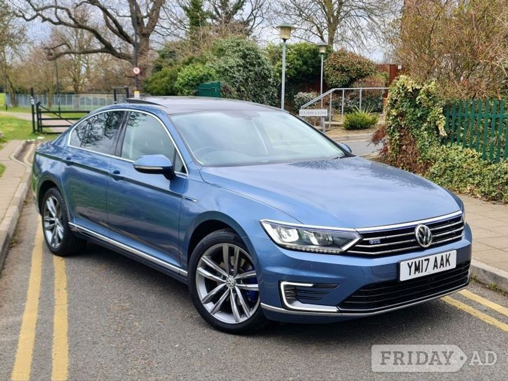 Volkswagen Passat 2017 - Cars in St. Albans