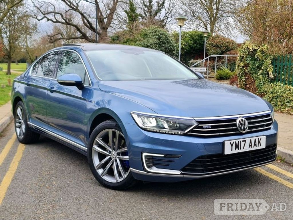 Volkswagen Passat 2017 - Cars
