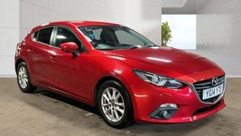 Mazda 3 2014