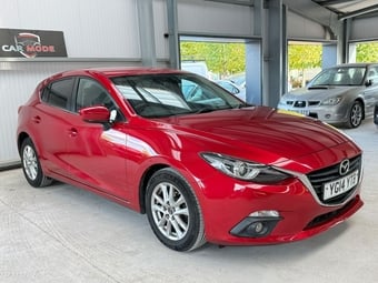 Mazda 3 2014