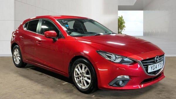 Mazda 3 2014 in Hillingdon