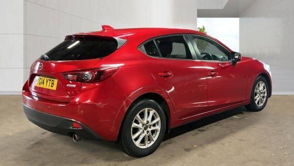Mazda 3 Hillingdon
