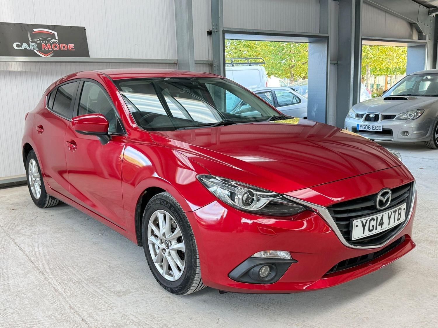 Mazda 3 Hillingdon
