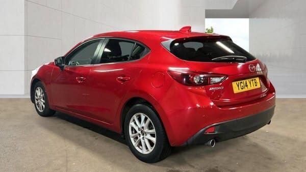 [ berth ]Mazda 3