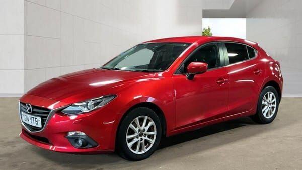 Mazda 3 2014 - Cars