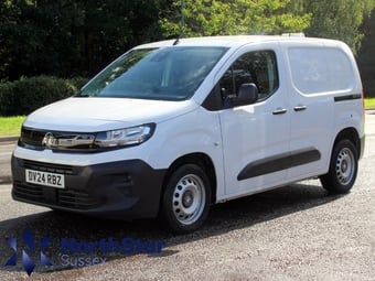 Vauxhall Combo 2024