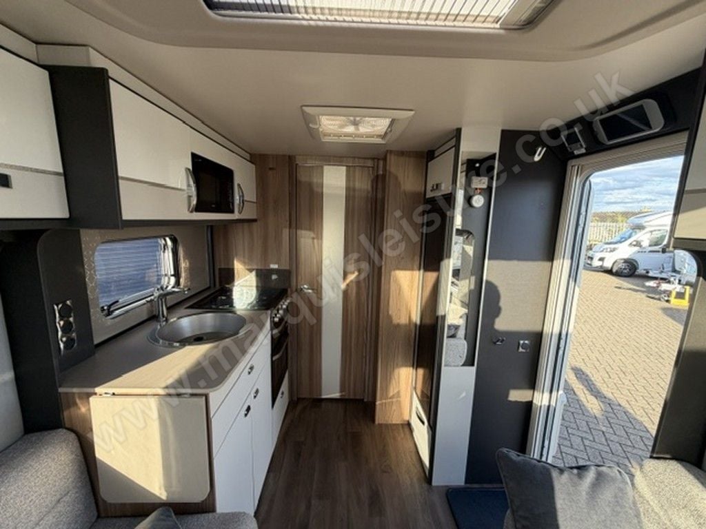 Swift Conqueror 560 2022 - Motorhomes & Caravans in Ipswich